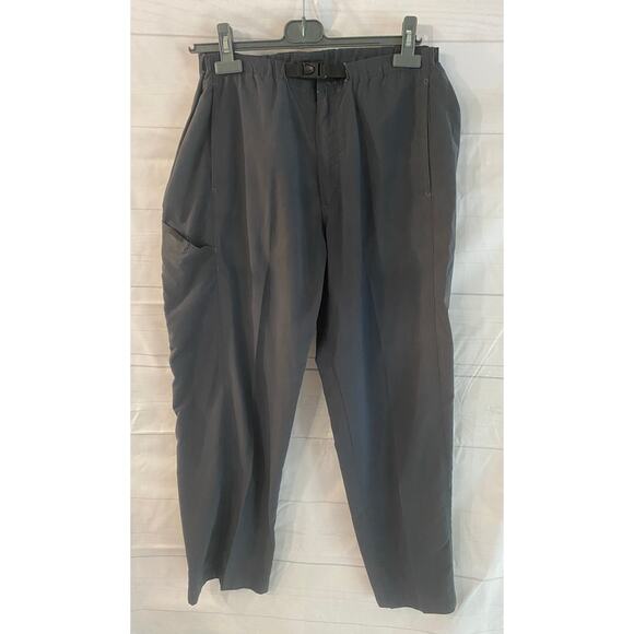 Patagonia Pants Men’s Large (32Wx30L) Belted Polyamide Hiking Outdoors # - Picture 1 of 7